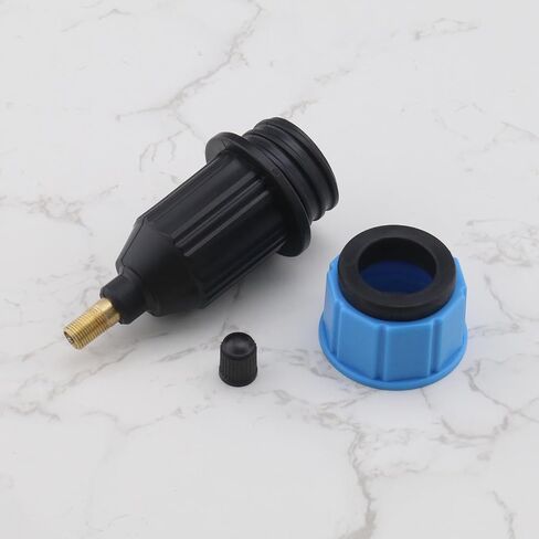 1 Set Inflatable SUP Pump Adaptor Multifunction SUP Valve Adapter for Paddle Boards Canoes Rubber Boats Kayaks Inflatable Beds in Saudi Arabia