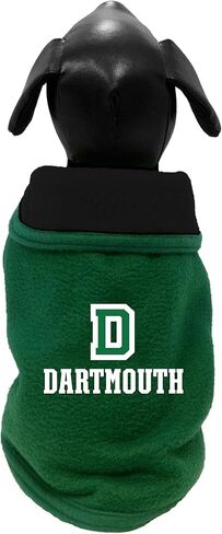 All Star Dogs NCAA Dartmouth Big Green College Dog Outerwear Coat in Saudi Arabia