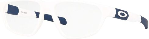 Oakley - Tail Whip (Youth Fit) RX Frame Only - Polished White in Saudi Arabia