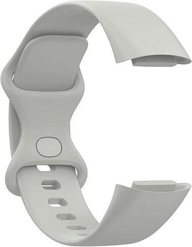 Bands Compatible with Fitbit Charge 5 ＆ Charge 6 Replacement Wristbands for Women Men Small Large in Saudi Arabia