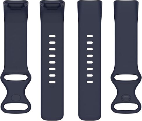 Bands Compatible with Fitbit Charge 5 ＆ Charge 6 Replacement Wristbands for Women Men Small Large in Saudi Arabia