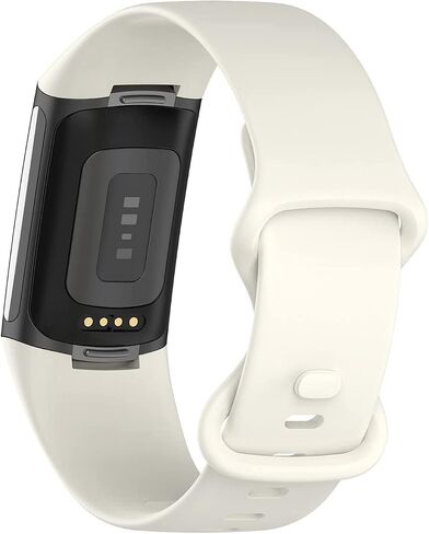 Bands Compatible with Fitbit Charge 5 ＆ Charge 6 Replacement Wristbands for Women Men Small Large in Saudi Arabia