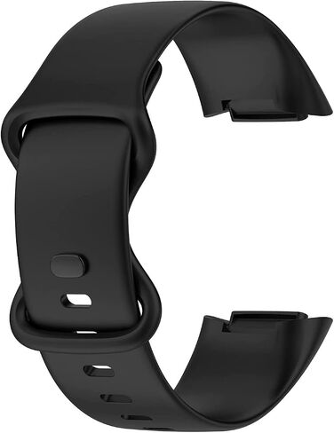 Bands Compatible with Fitbit Charge 5 ＆ Charge 6 Replacement Wristbands for Women Men Small Large in Saudi Arabia