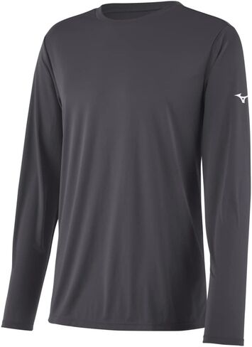 Mizuno Boys' Nxt Long Sleeve Tee in Saudi Arabia