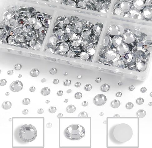 Resin Rhinestones Kit for Crafts,7100 pcs Light Pink AB Jelly Flatback Rhinestones Mixed 5 Size 2mm-6mm with B7000 Glue Tweezers and Wax Pencil for Fabric Tumblers and Clothes in Saudi Arabia