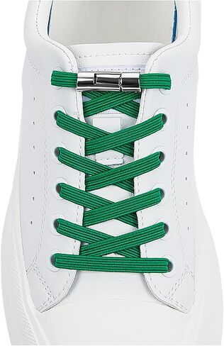 Elastic No Tie Shoelaces, One Size Fits All in Saudi Arabia