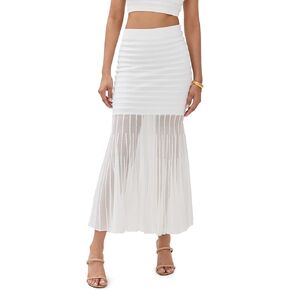 Alexis Women's Franki Knit Skirt in Kuwait