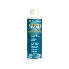 Homax Grout Sealer, 16 oz, Silicone Grout Sealer, Tile Guard