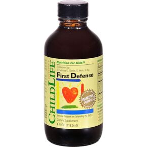 CHILDLIFE ESSENTIALS Child Life First Defense, 4 FZ