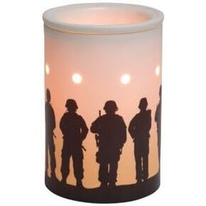 Service & Sacrifice Scentsy Warmer