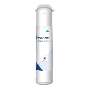 Pentair FreshPoint FDF1 Replacement Cartridge, Dual Carbon/Sediment Water Filter, PFAS Water Filter, NSF Certified to Reduce PFOA/PFOS, 750 Gallon Capacity