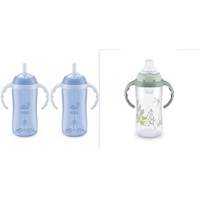 NUK® for Nature™ كأس المتعلم، 10 أونصة، 9+ أشهر