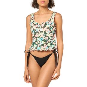 Carve Designs Women's Standard Vida Notchneck Tankini