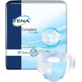 TENA Complete + Care Briefs