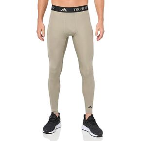 adidas Men's Techfit Compression Training Long Tights