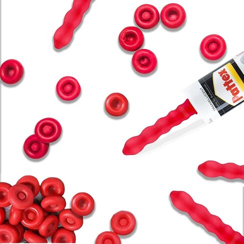 10 قطعة غطاء توفير السد الأحمر السد السدادة التوقف السد أنبوب التشطيب أداة لختم والحفاظ in Kuwait