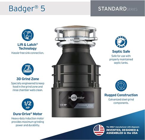 Aquasana 3-Stage Max Flow Claryum Under Sink Water Filter System - Kitchen Counter Claryum Filtration - Filters 99% Of Chlorine - Brushed Nickel Faucet - AQ-5300+.55 , White in Kuwait