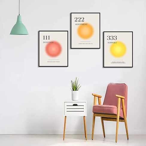Sage Green Wall Art Prints Posters, Vintage Boho Wall Decor Prints, Abstract Matisse Wall Art Posters Pictures for Gallery Room Aesthetic Living Room Bathroom Bedroom Decor, 8x10inch(Unframed) in Saudi Arabia