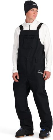 Spyder Mens Sanction Shell Ski Bib in Saudi Arabia