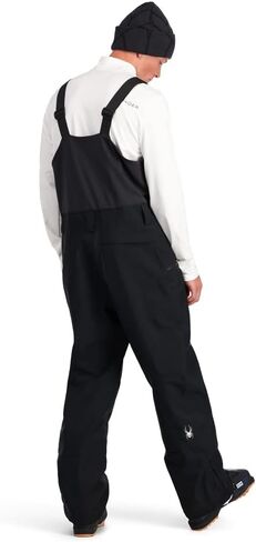 Spyder Mens Sanction Shell Ski Bib in Saudi Arabia