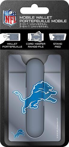 Trends International NFL Detroit Lions HG - Mobile Wallet in Saudi Arabia