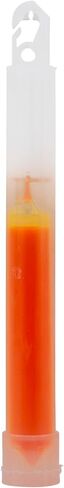 Cyalume Military Grade Red Glow Sticks - Premium Bright 6" ChemLight Emergency Glow Sticks with 8 Hour Duration (Bulk Pack of 10 Chem Lights) in Saudi Arabia