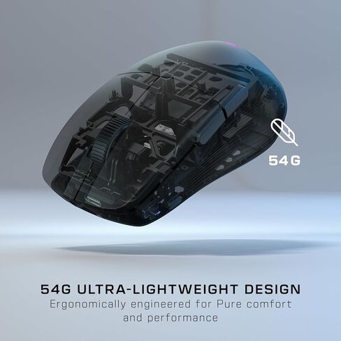 Turtle Beach Kone II Wired Ergonomic RGB PC Gaming Mouse in Kuwait