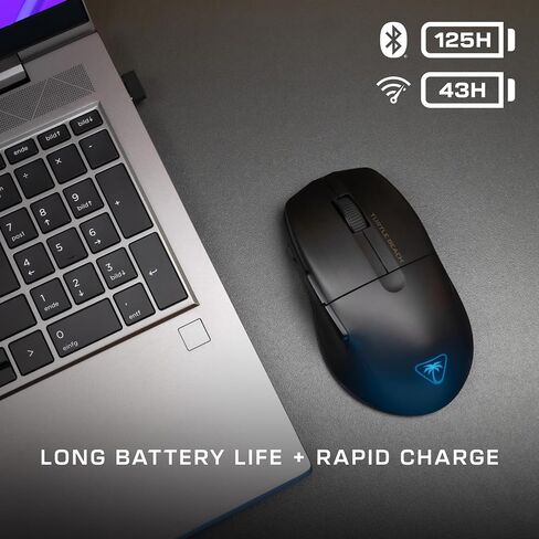 Turtle Beach Kone II Wired Ergonomic RGB PC Gaming Mouse in Kuwait