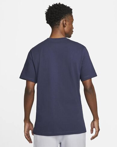 Nike Men's Golf Cotton Swoosh T-Shirt in Saudi Arabia
