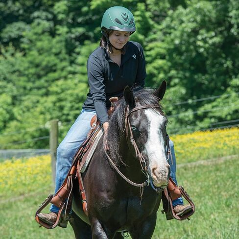 Troxel Liberty Horseback Riding Helmet in Saudi Arabia