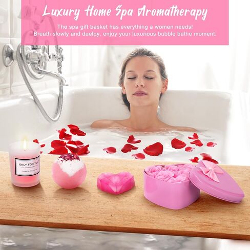 Avocado Self Care Package for Women-12PCS Avocado Themed Birthday Box for Woman Get Well Soon Gift Basket for Women After Surgery, Relaxing Spa Gifts Basket Care Package with Luxury Flannel Blanket in Saudi Arabia