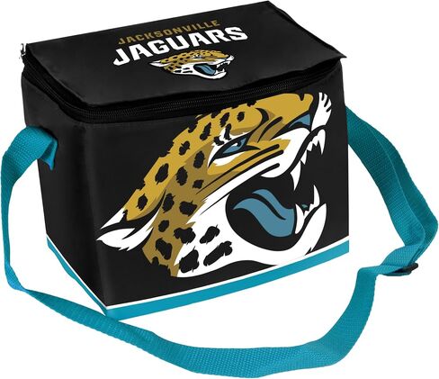FOCO NFL unisex Big Logo Team Lunch Bag in Saudi Arabia