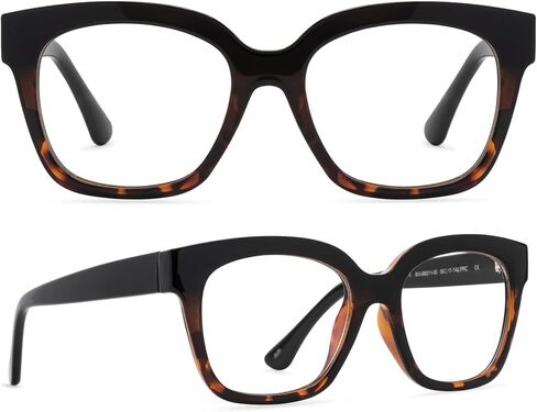 DIFF Reading Glasses blue light blocking, designer lightweight oversized readers Ava Eyewear for Women in Saudi Arabia
