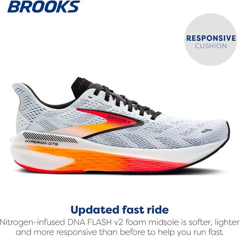 Brooks Men’s Hyperion GTS 2 Supportive Running Shoe in Saudi Arabia