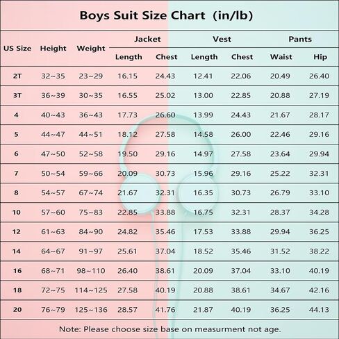 Boys' Suit Kids Formal Tuxedo Suits for Boys Wedding Outfits Dress Vest Pants Suspenders Set Adjustable Waist in Saudi Arabia