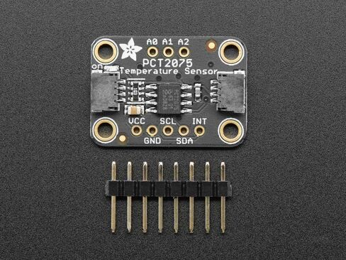 مستشعر درجة الحرارة Adafruit 4369 PCT2075 - Stema QT/Qwiic in Saudi Arabia