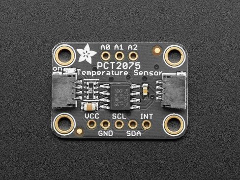 مستشعر درجة الحرارة Adafruit 4369 PCT2075 - Stema QT/Qwiic in Saudi Arabia