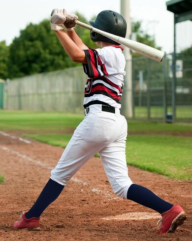 2 Pairs High Football Socks Sport Multiple Sizes over the Knee Baseball Socks Extra Long for Boys Girls Women Men in Saudi Arabia