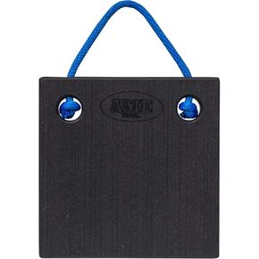 AME INTL 12" x 12" x 1" Jack Plate (with Non-Skid Surface) - 50 Ton Capacity (14464)