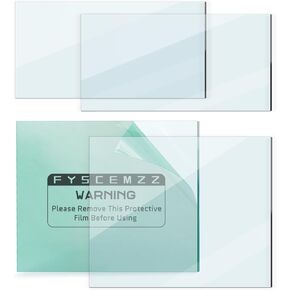 20PCS - 231411 231410 Inside Outside Clear Cover Lens Kit