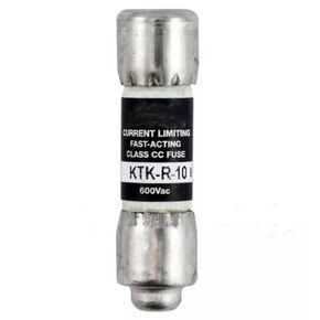 1 pcs KTK-R-10 KTKR-10 KTK-R 10A 600Vac Fast-Acting Fuse