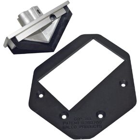 Malco GOP34XUK Gutter Punch X-Style Upgrade Kit, 3x4-Inch