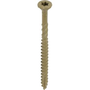 GRK 19212#9 X 2-1/2" DECK ELITE SCREWS 400 Count
