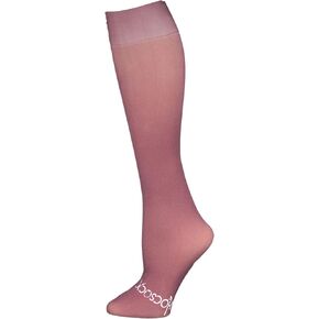 Maroon Unisex Shin Guard Socks for Field Hockey & Soccer | Medium