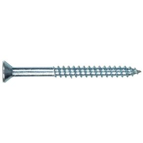 5840 Wood Screw, 12 X 2 1/2-Inch, 1 Count (Pack of 1), No Color