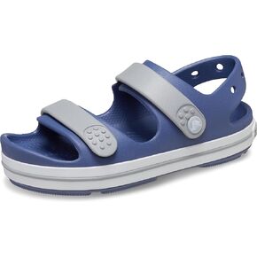 Crocs Unisex-Child Crocband Cruiser Sandals (Toddler)