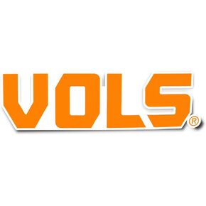 Desert Cactus University of Tennessee UT Vols Volunteers Vinyl Decal Laptop Water Bottle Car Scrapbook Sticker (IND 13)