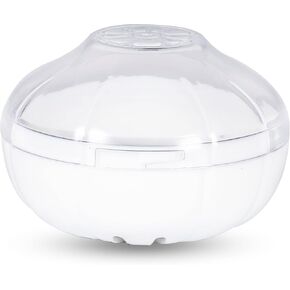 Ortarco Onion Keeper Onion Avocado Saver Tomato Lemon Garlic Storage Containers Reusable Onion Holder Organizer