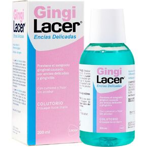 GINGI Mouthwashes, 100 ml