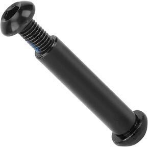 VGEBY Electric Scooter Accessories, 45x10mm Electric Scooter Relative Lock Screw Pull Ring Screw Suitable for Ninebot MAX G30 Scooters Electric Bicycle Modification Accessories Supplies